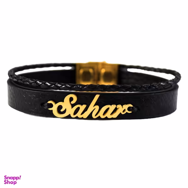 دستبند نقره زنانه طرح سحر کد 238s6