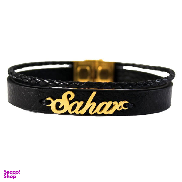 دستبند نقره زنانه طرح سحر کد 238s6