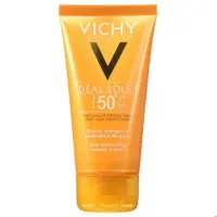کرم ضد آفتاب ویشی مدل وِلوِتی Vichy Ideal Soleil Skin Perfecting Velvety Cream S
