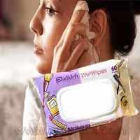 دستمال مرطوب آرایشی PADIDEH