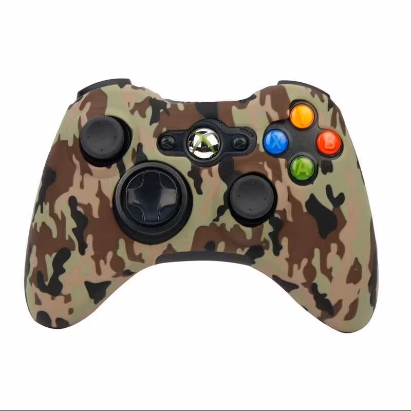 روکش دسته بازی Xbox 360 طرح چریکی کد 1