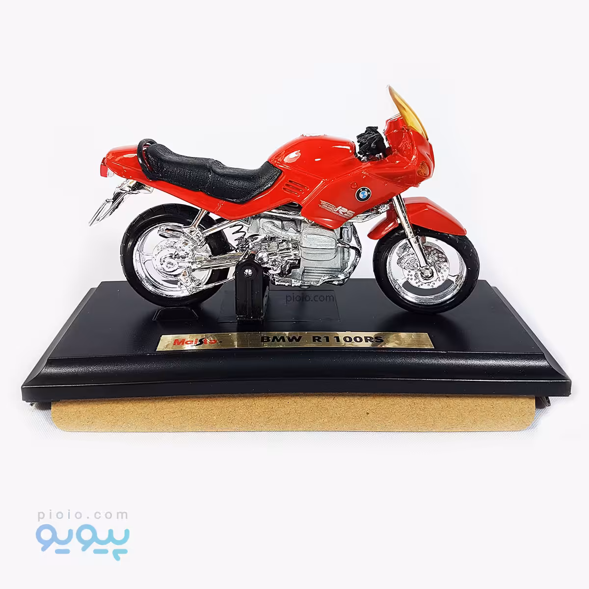 ماکت موتورسیکلت BMW R1100RS