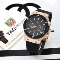 ساعت مچی هابلوت  hublot مدل 1014 مشکی 