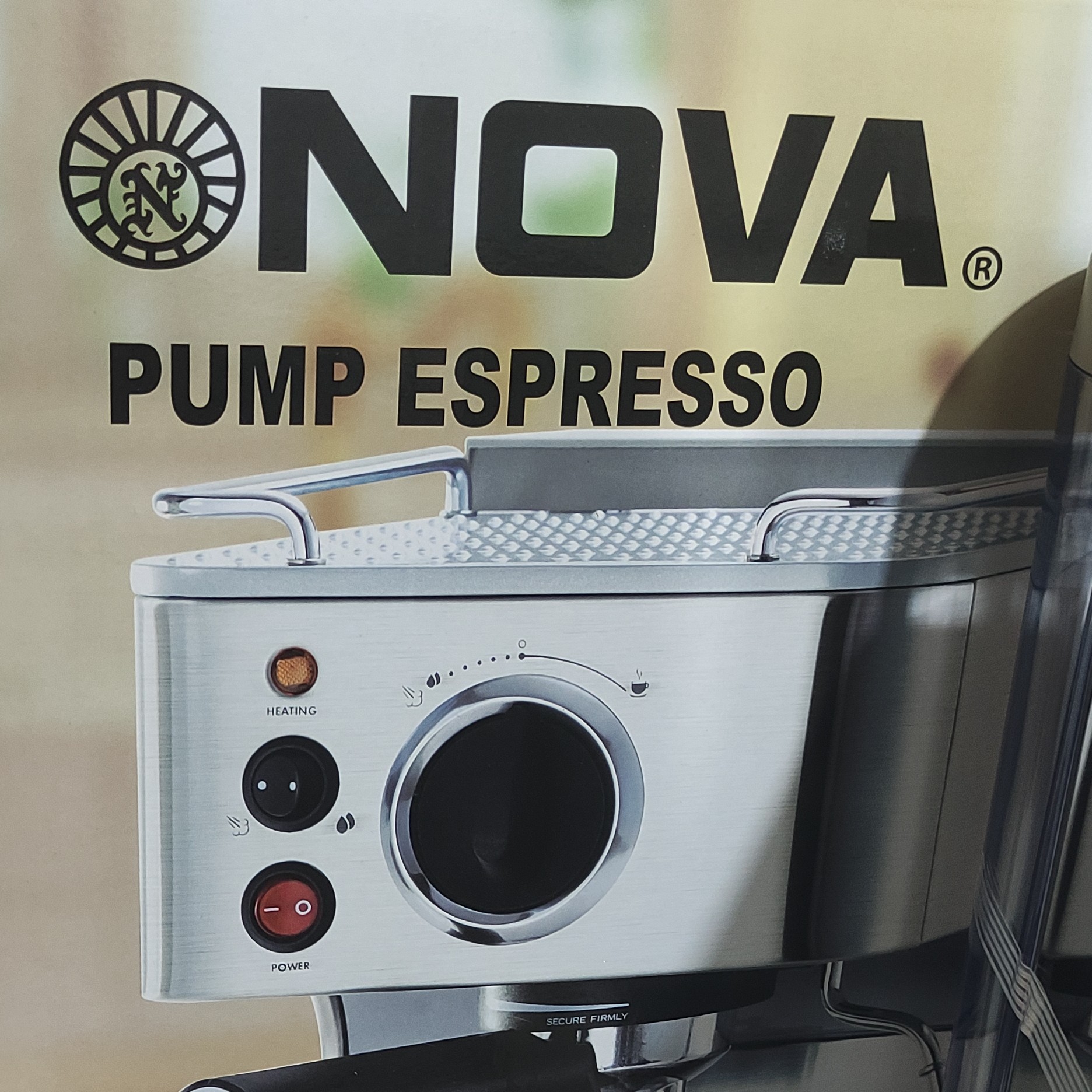 اسپرسو نوا 140اصلی