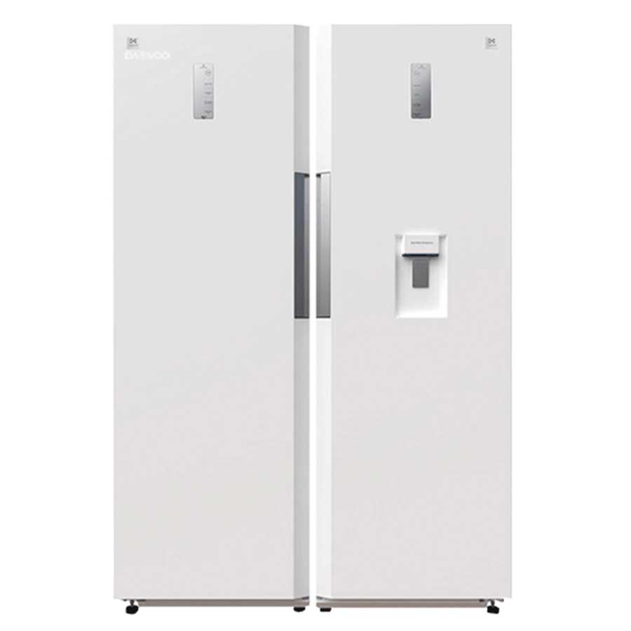 قیمت و خرید یخچال فریزر دو قلو 40 فوت دوو مدل DLRF-2032MW | یاس ارتباط