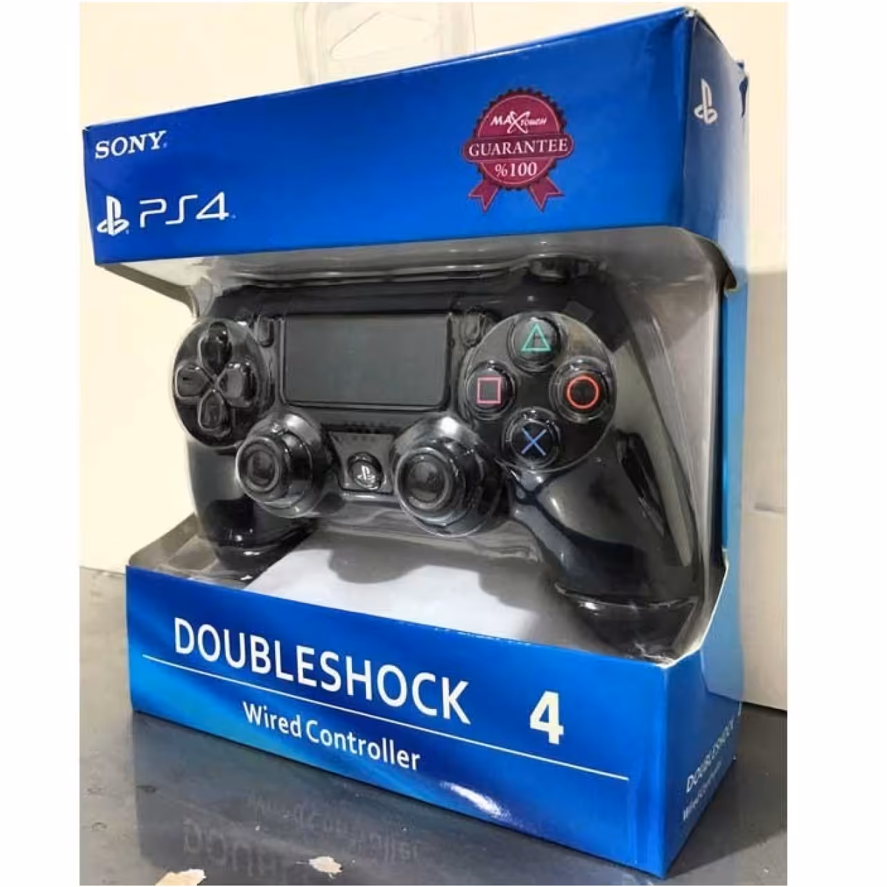 دسته با سیم پلی استیشن 4 سونی مدل DualShock