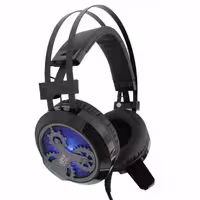 خرید هدفون گیمینگ Headset Gaming Jertech D200 با بهترین قیمت