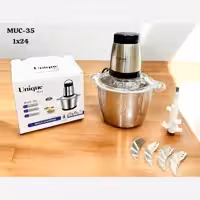 خردکن یونیک سه لیتر موتورقوی موتور سنکین