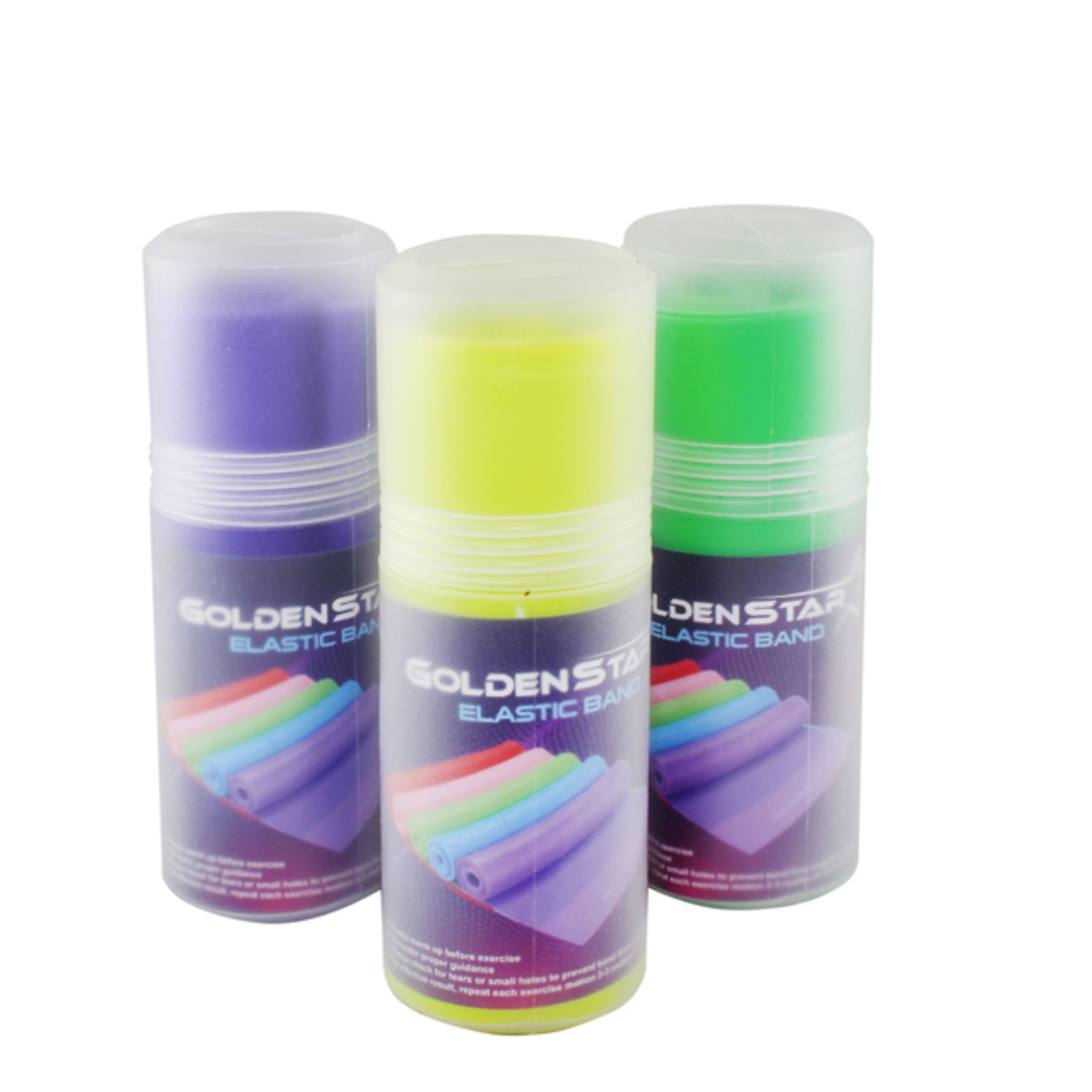 کش پیلاتس Golden Star فسفری