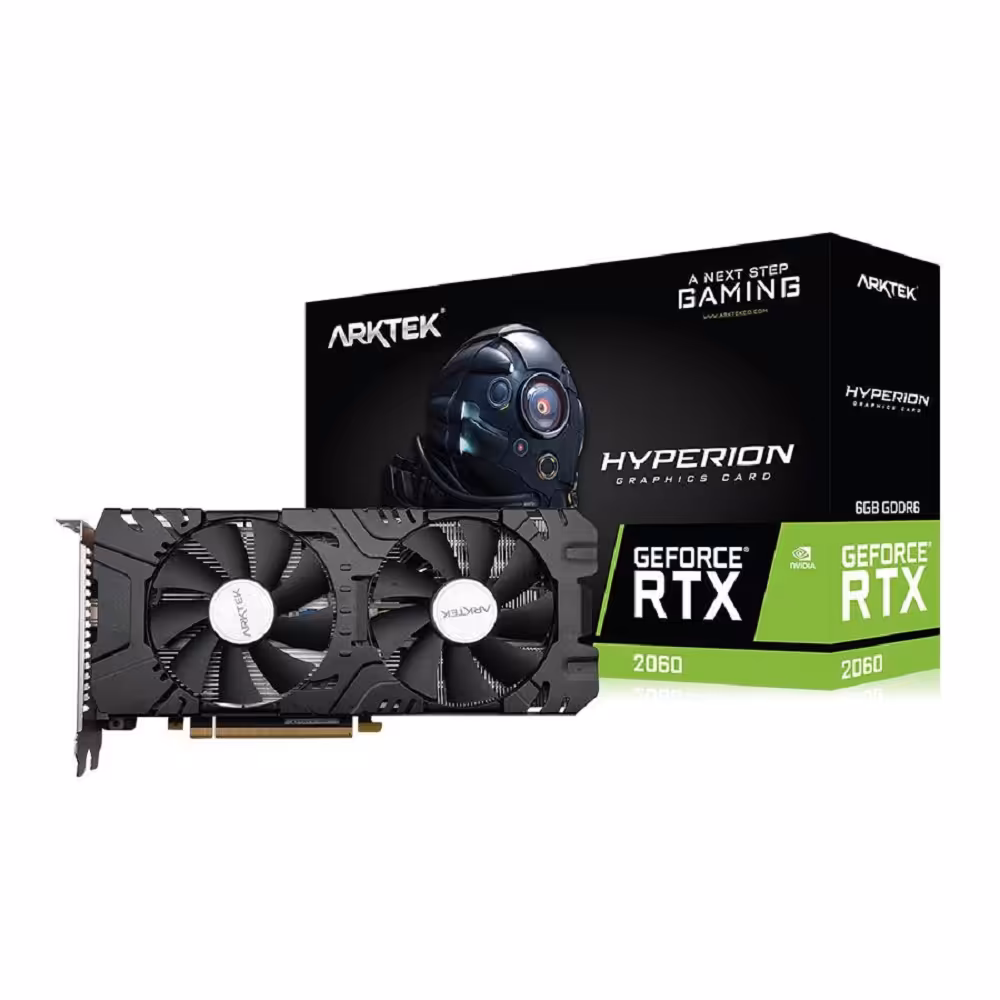 کارت گرافیک آرکتک مدل RTX 2060 6GB