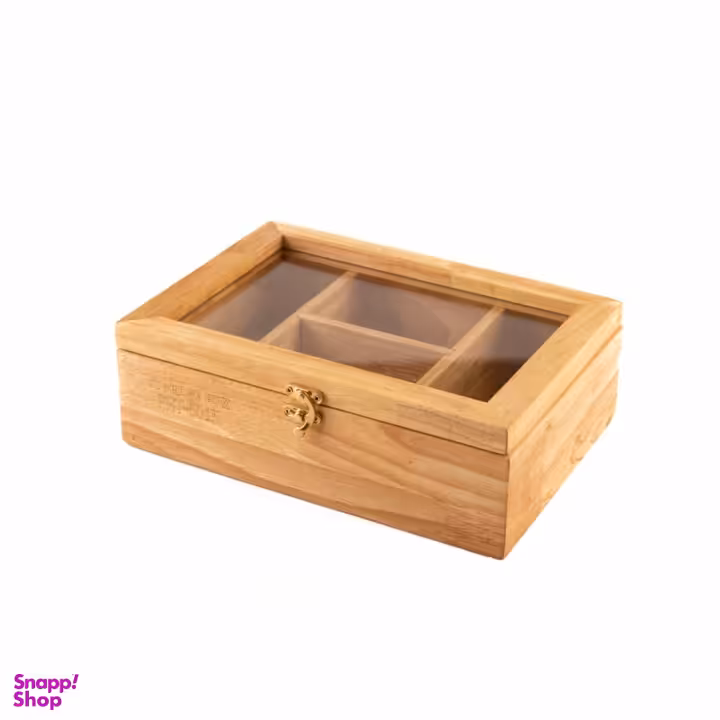 جعبه چای کیسه ای رابر کد 5015