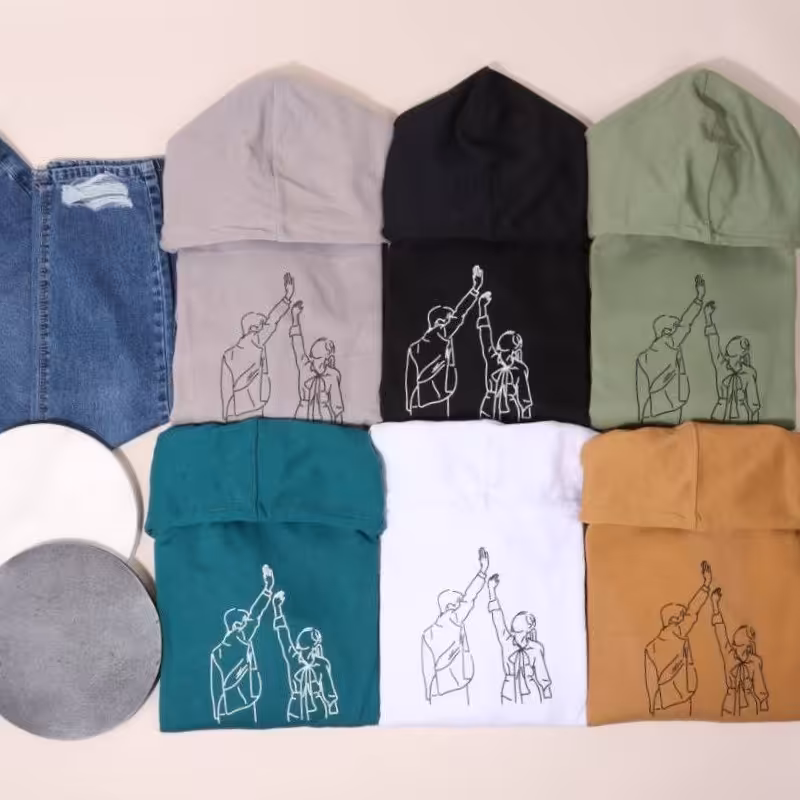 هودی دورس طرح دختر و پسر