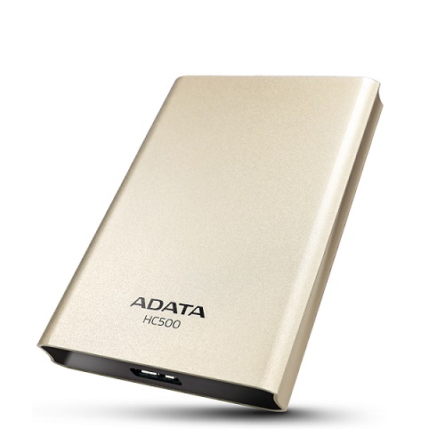 هارد اکسترنال 500 گیگابایت اچ سی 500 ای دیتا