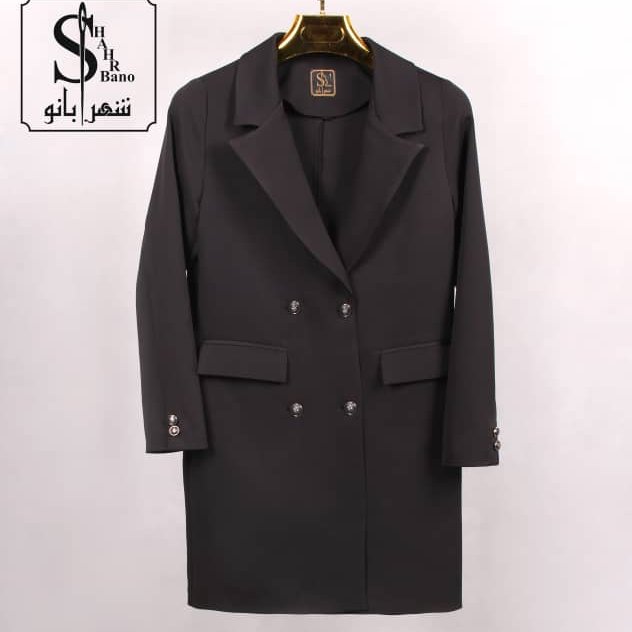 مازاراتی کتی یقه انگلیسی 4 دکمه