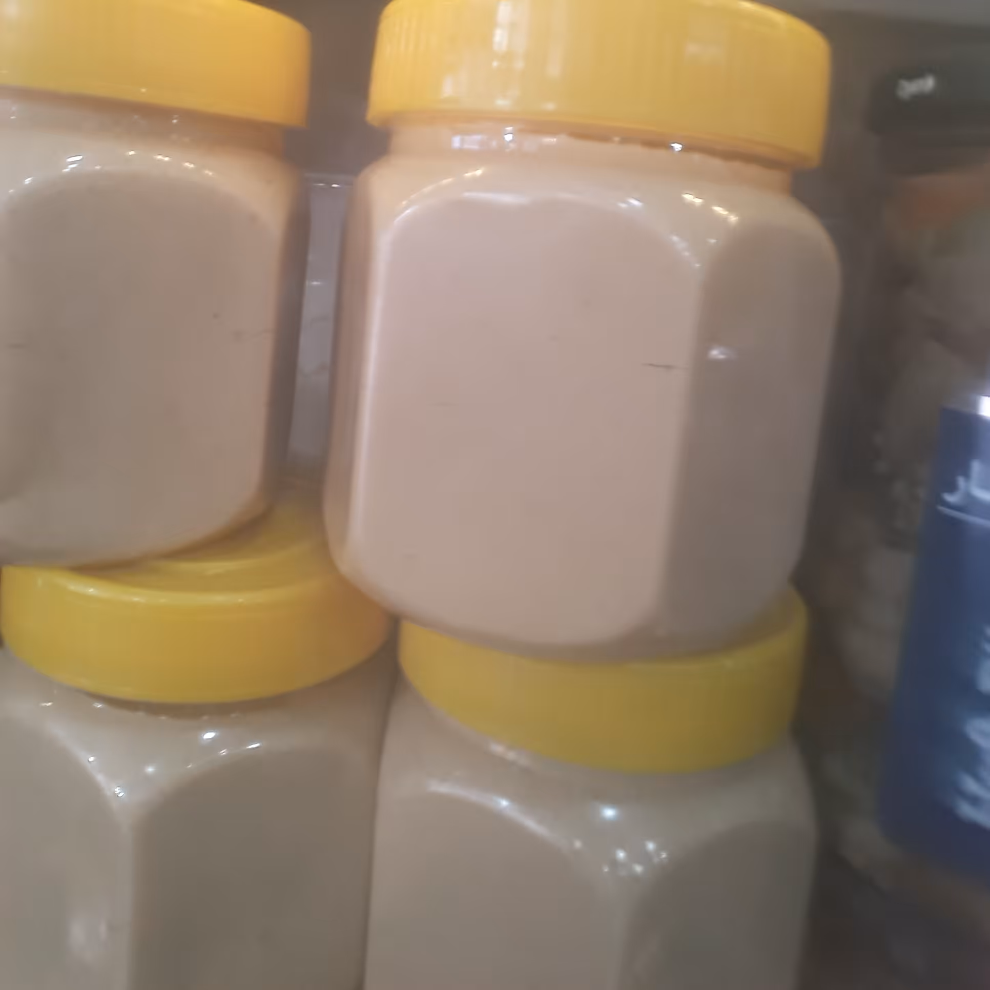 کره بادم زمینی وزن 410گرم