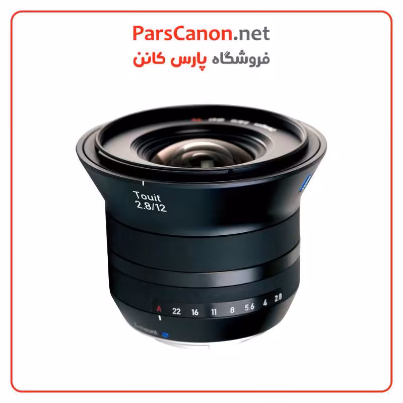 لنز زایس ZEISS Touit 12mm f/2.8 Lens for FUJIFILM X