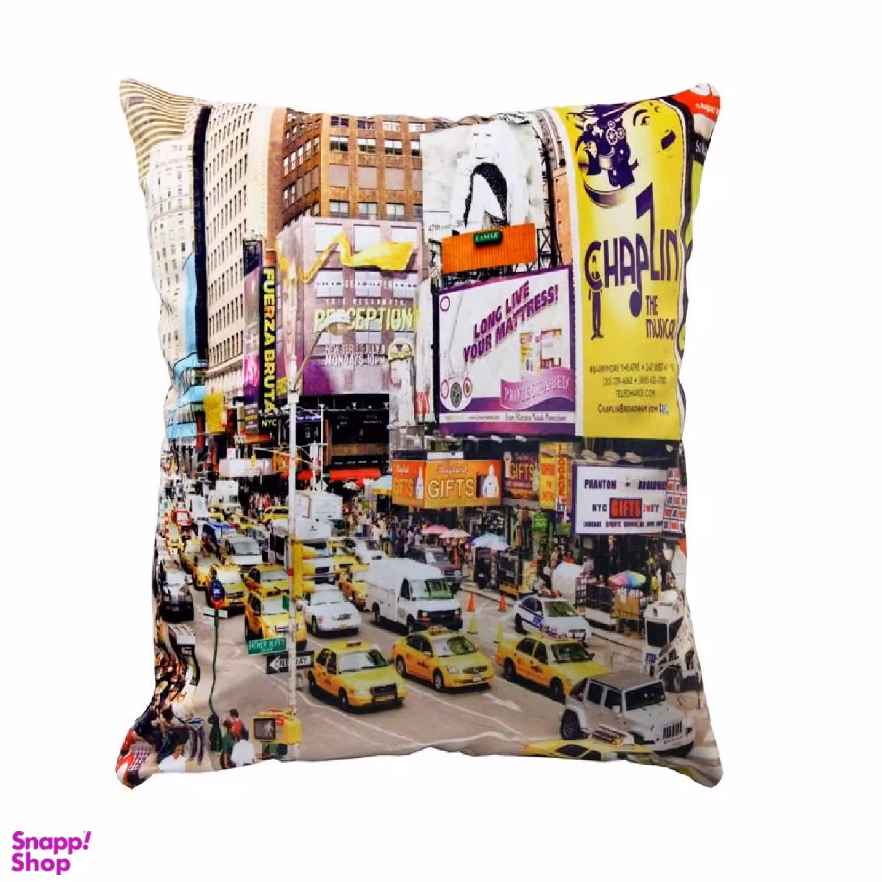 کوسن رنس مدل S1-10055 چند رنگ