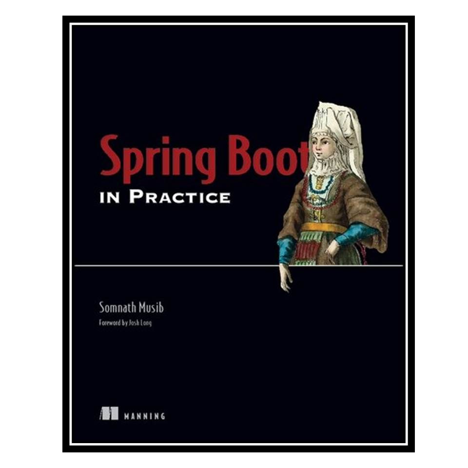 کتاب  Spring Boot in Practice