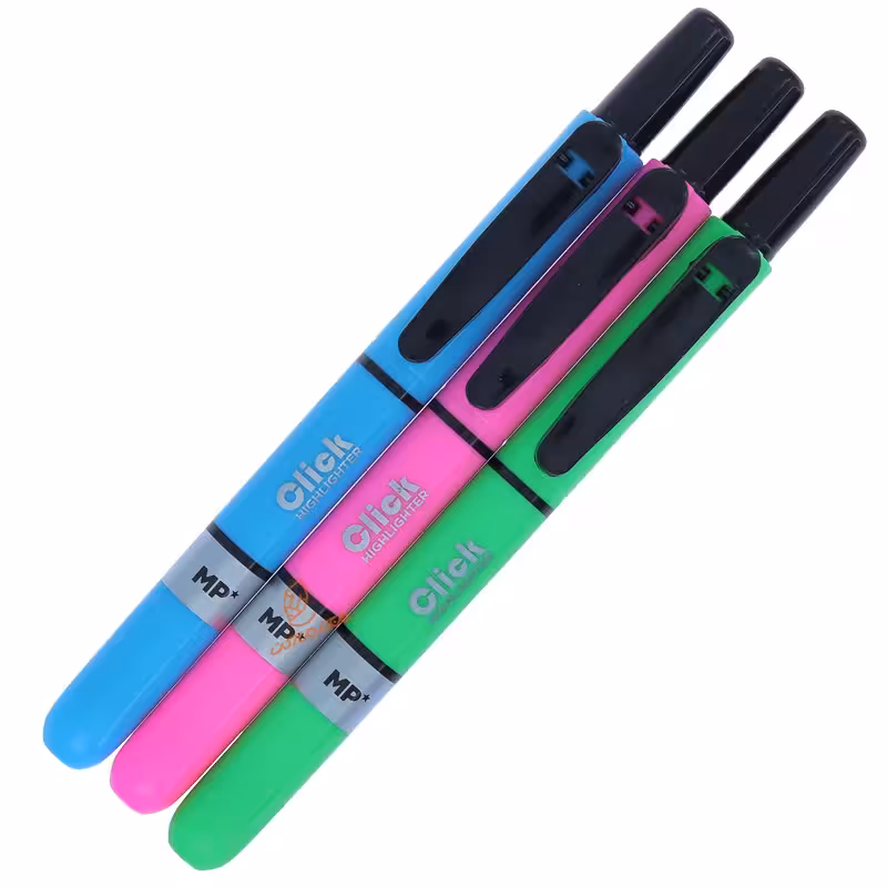 ماژیک علامت گذار فشاری کد 527 ام پی MP