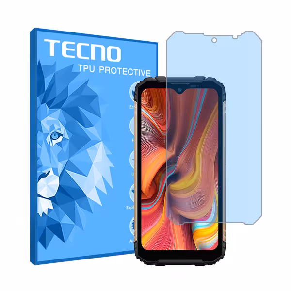 گلس دوجی S96 Pro مدل آنتی بلو برند تکنو کد S