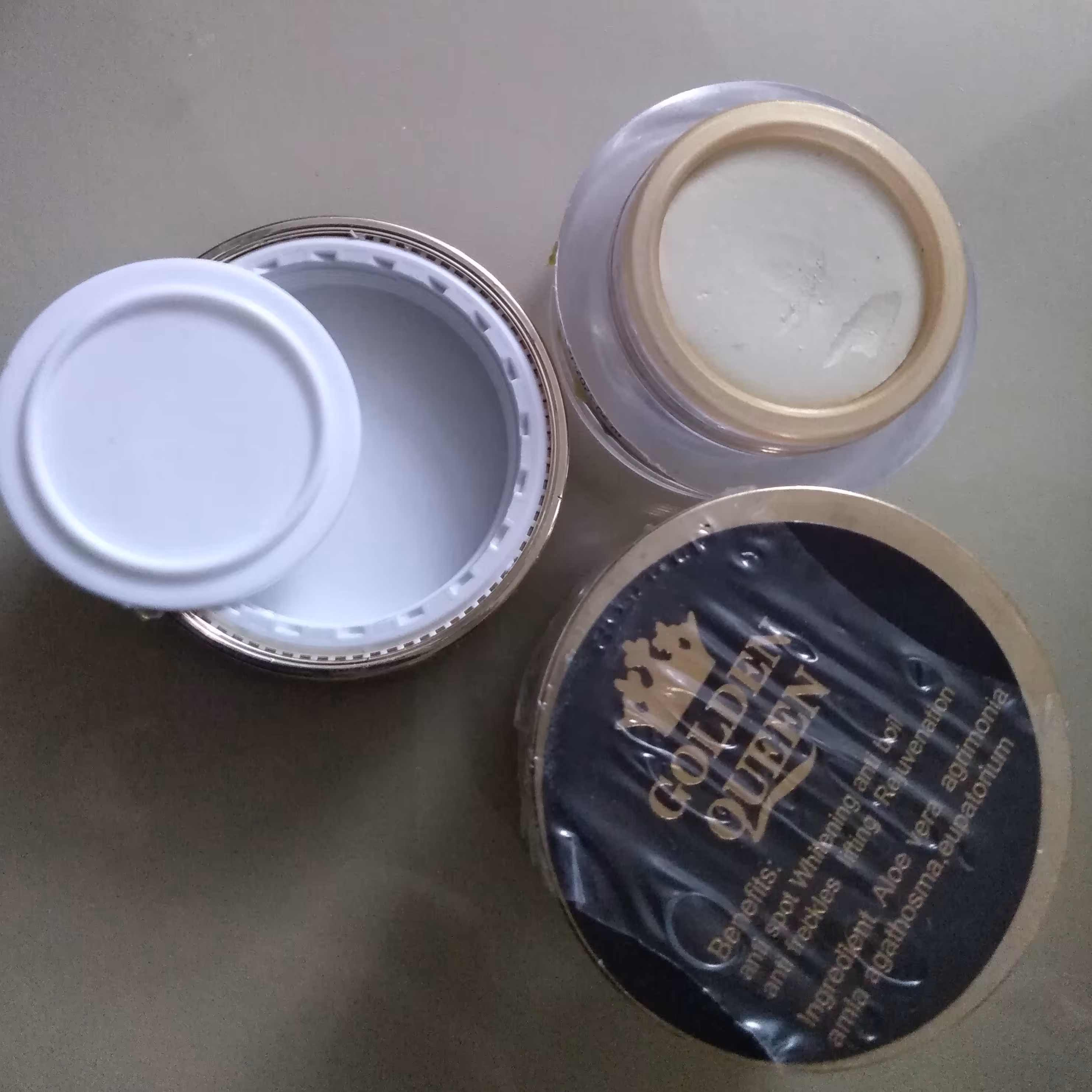 کرم اشرافی گلدن کوئین اصل پخش عمده تکی رضایت بالا قیمت پایین ارسال رایگان خرید بالا همراه باهدیه