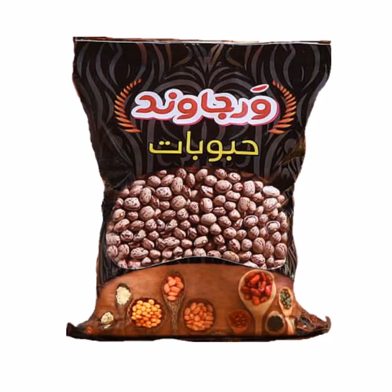 لوبیا چیتی خمین درجه یک