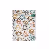 دفتر زبان ایده مدل Smile-p 121394-60