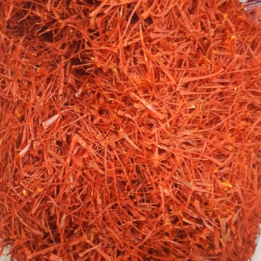 زعفران نگین و سرگل