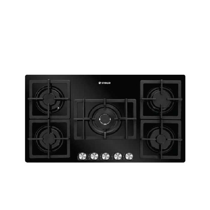 اجاق گاز صفحه ای اسنوا مدل SG19509