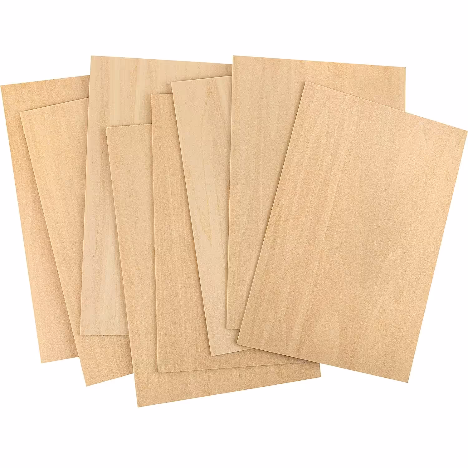 تخته سه لایی - چندلایی پلای وود سایز A3 ضخامت 3 میلی متر