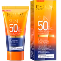 کرم ضدآفتاب بیرنگ اولاین SPF50 آبرسان و مناسب انواع پوست  50 میل