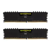 رم دسکتاپ کورسیر RAM CORSAIR 32GB(2x16GB) 3600MHz Vengeance LPX