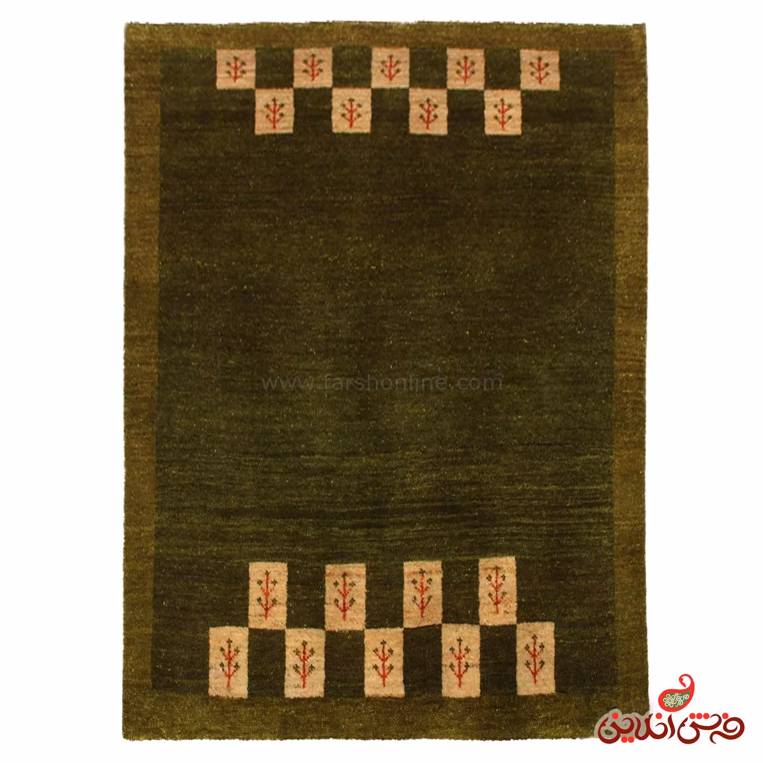 گبه دستباف کد 1330