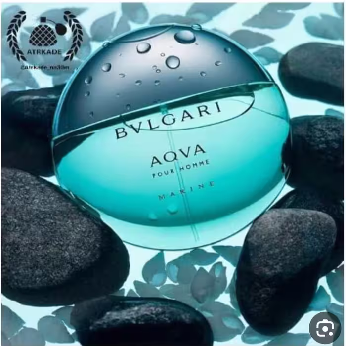 عطرگرمی واسانس خالص آکوا بولگاری از برندIFFآمریکا