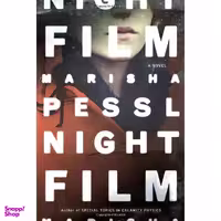کتاب Night Film اثر Marisha Pessl انتشارات Random House