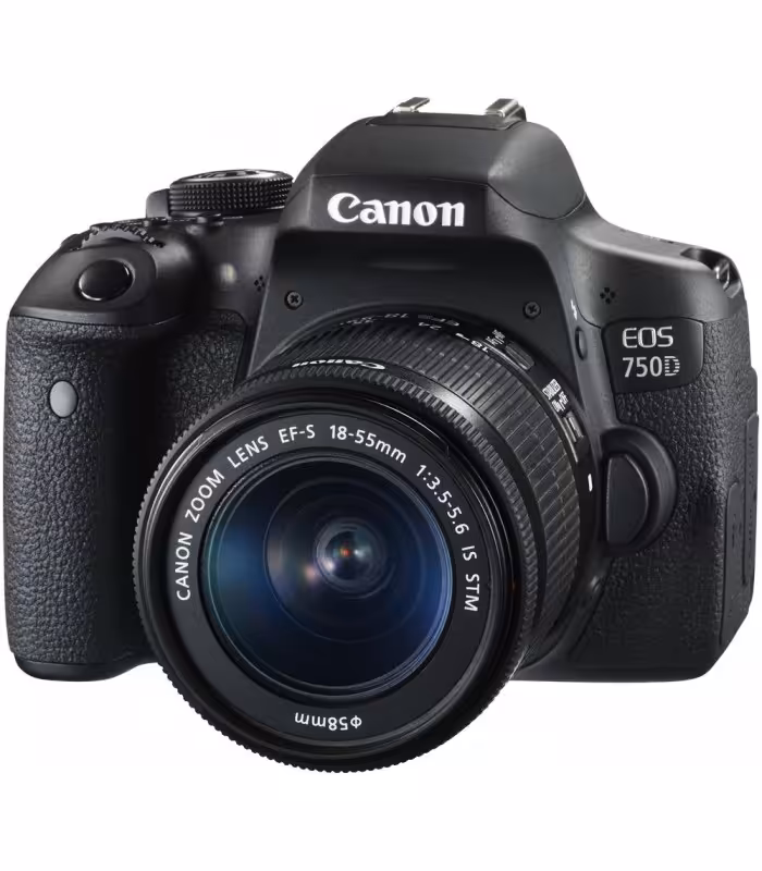 دوربین Canon 750D 18-55