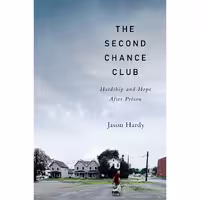کتاب زبان اصلی The Second Chance Club اثر Jason Hardy انتشارات Simon  Schuster