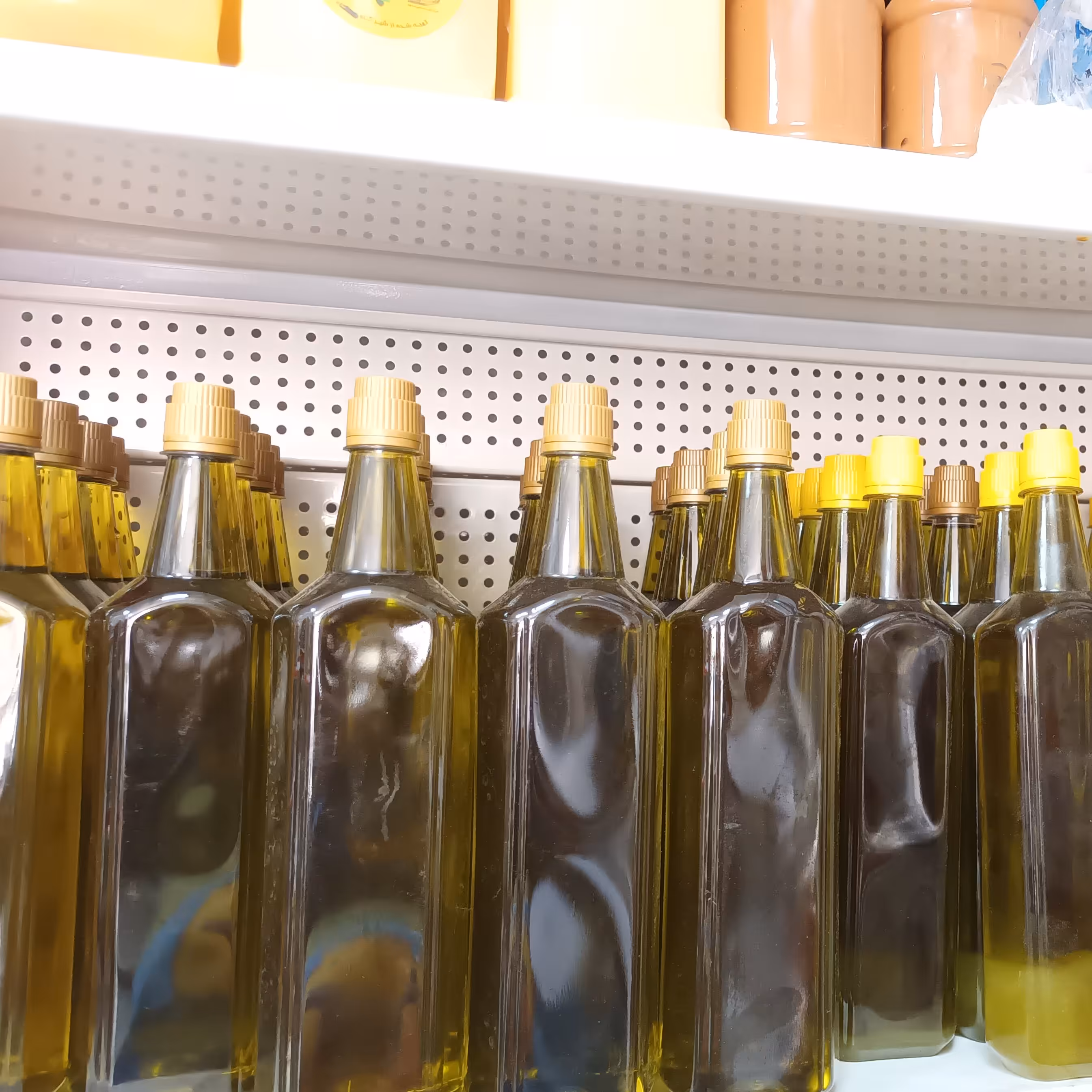 روغن زیتون بکر مخلوط طارم 20 عددی یک لیتری