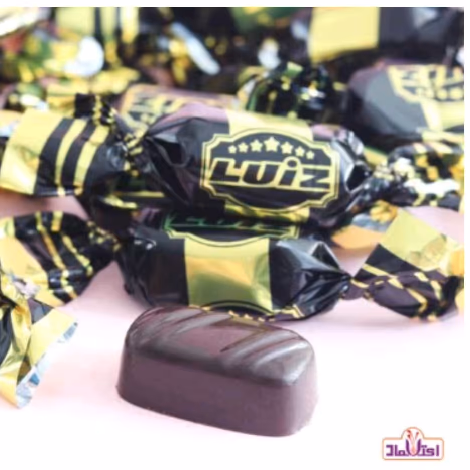 شکلات کاکائویی لوییز شونیز 250 گرمی خوش طعم و لاکچری