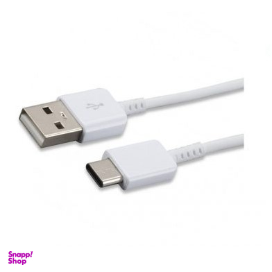 کابل تبدیل USB به USB C سامسونگ مناسب گوشی‌ های اندروید