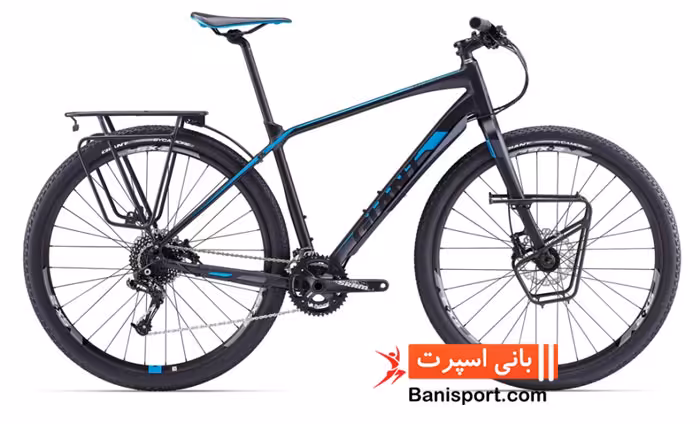 دوچرخه Giant TOUGHROAD SLR1 2017