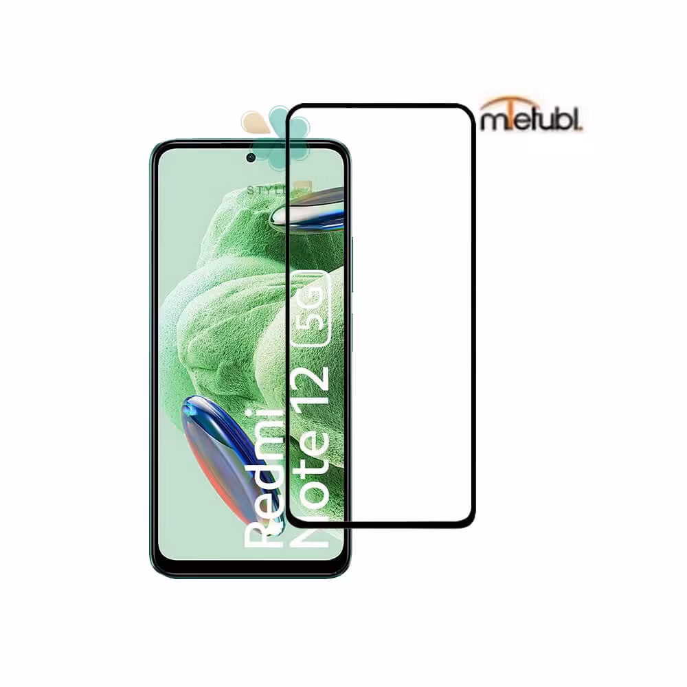 محافظ صفحه گوشی Anti Static میتوبل مناسب Xiaomi Redmi Note 12 5G