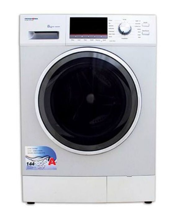 ماشین لباسشویی 8 کیلویی پاکشوما مدل WFI-80429