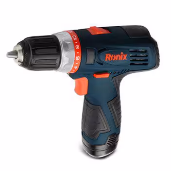 دریل شارژی رونیکس مدل 8510 - ابزار یراق