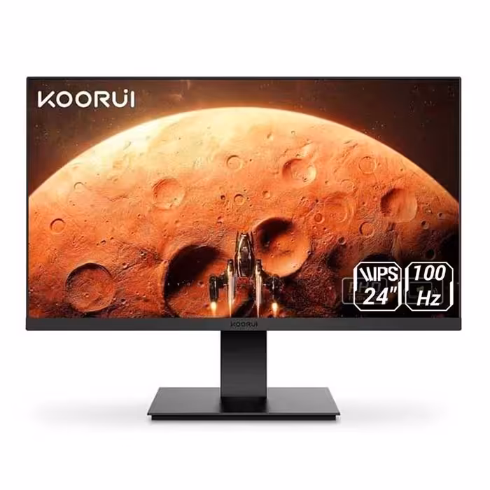 مانیتور 23.8 اینچ کووری مدل 24P02