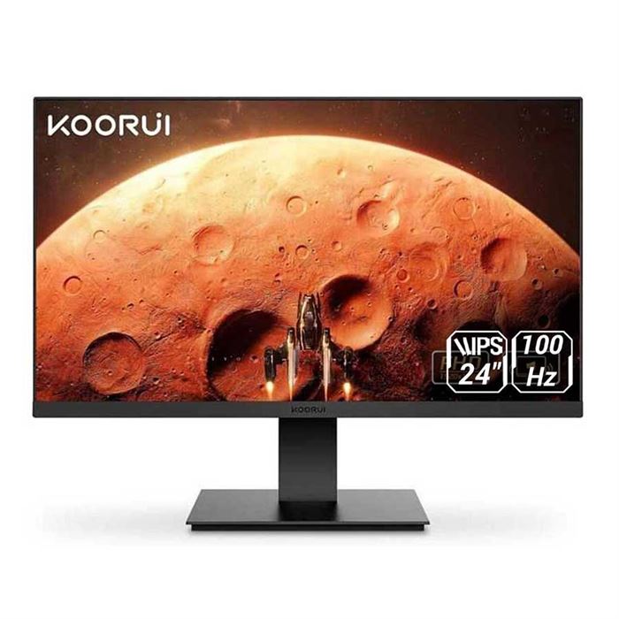 مانیتور 23.8 اینچ کووری مدل 24P02