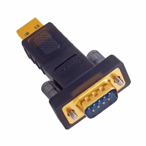 تبدیل Com به USB جنس خوب مدل 027