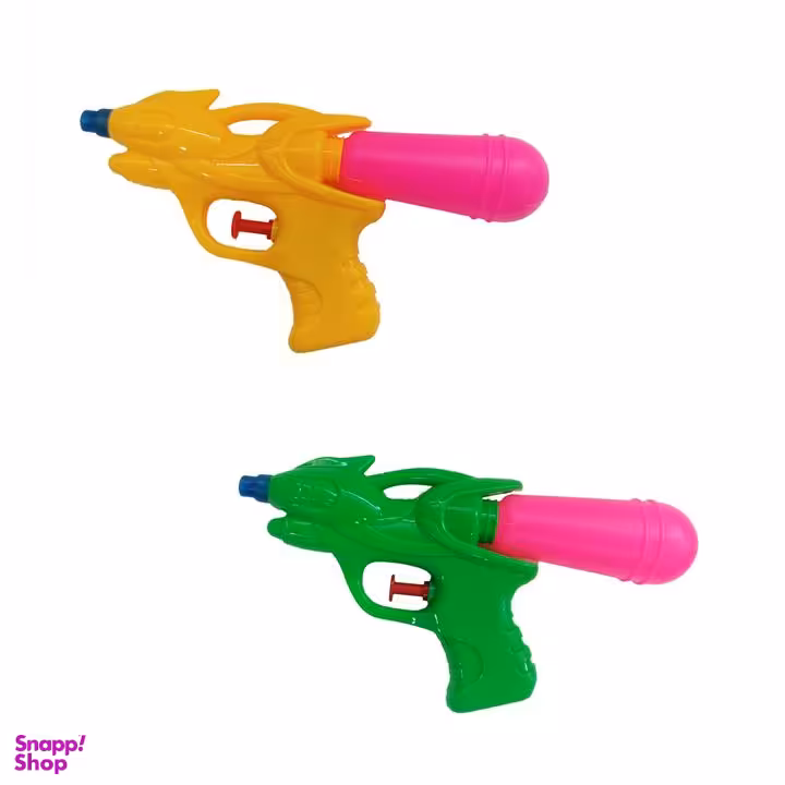 تفنگ آب پاش کد WT-G 005 بسته دو عددی