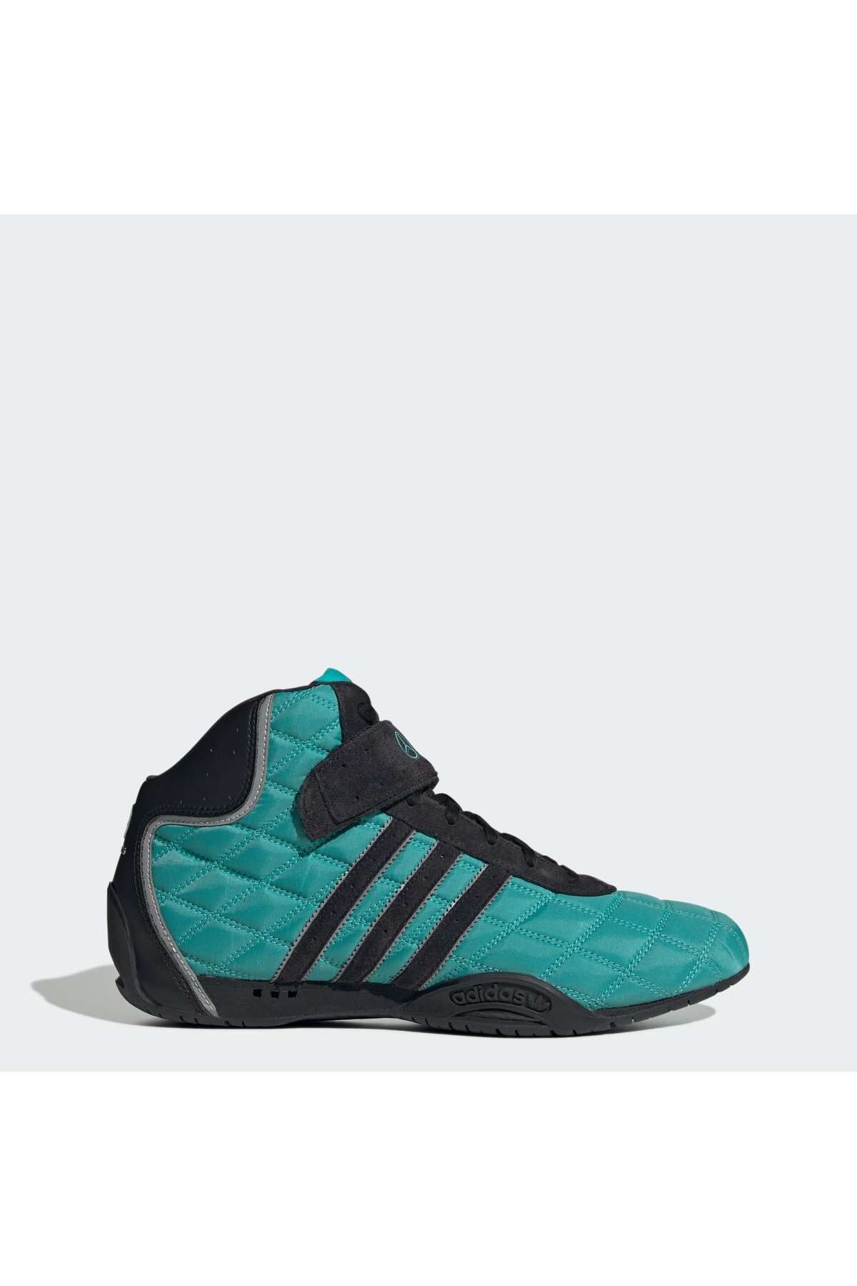 اسنیکر مشکی مردانه و زنانه مرسدس AMG ONE TEAM کفش های عالی adidas