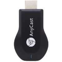 دانگل HDMI وایرلس مدل AnyCast M4 PlusAnyCast M4 Plus HDMI Wireless Dongle 2.4GHz